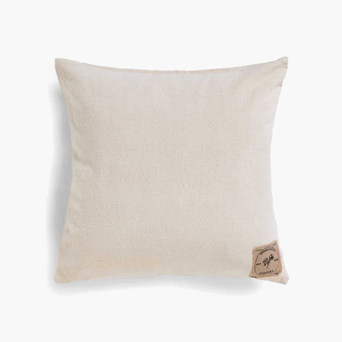 CALMA HOUSE - Funda Cojín Gavema2 60x60 Crudo Calma House