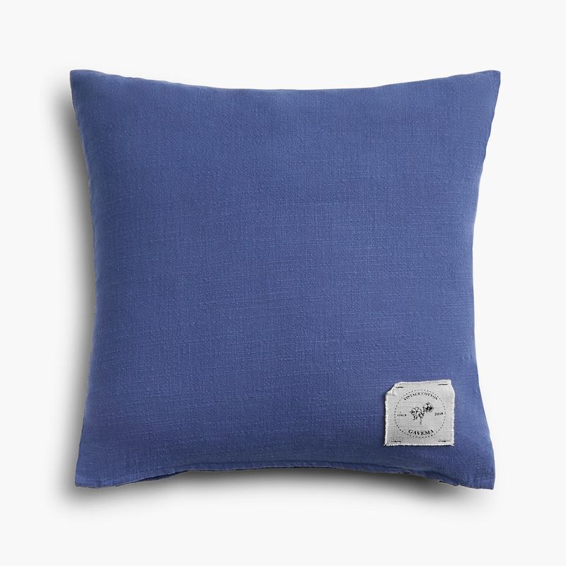 CALMA HOUSE - Funda Cojin Gavema2 60x60 Azul Calma House