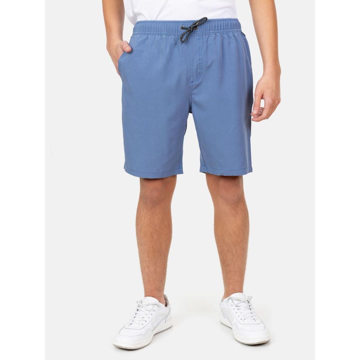 MAUI AND SONS - Bermuda Hibrido Ekolo Azul Infantil Maui And Sons