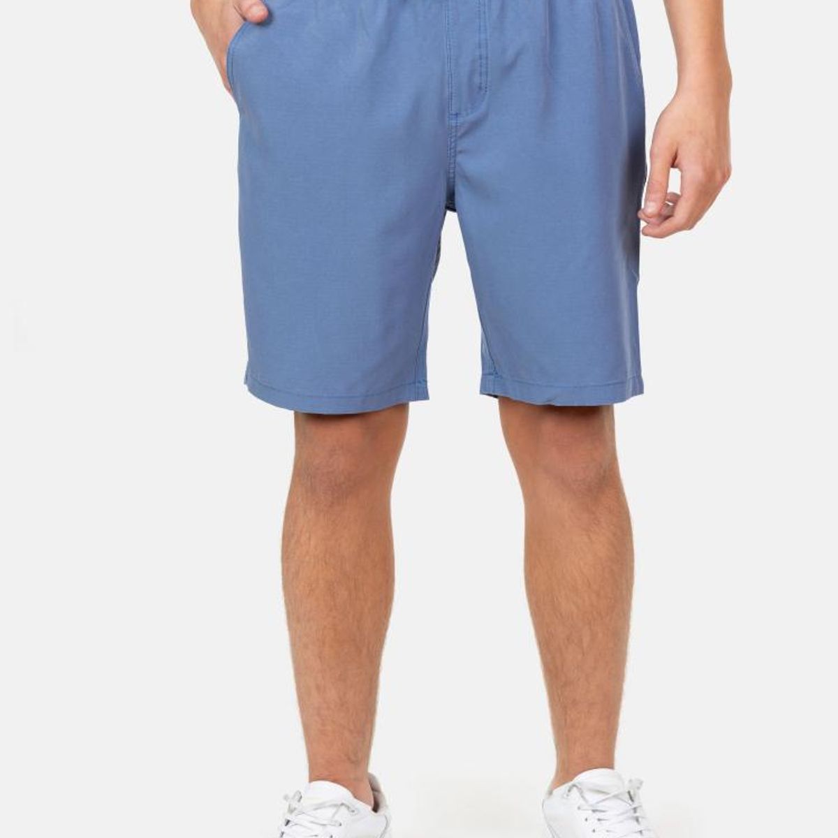 MAUI AND SONS - Bermuda Hibrido Ekolo Azul Infantil Maui And Sons