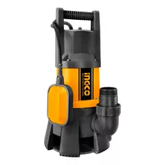 INGCO - Bomba Sumergible De Aguas Sucias 1000w Spd10001