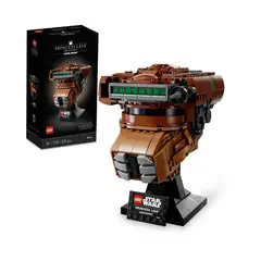 LEGO - Star Wars: CASCO DE LA PRINCESA LEIA (BOUSHH) 75351