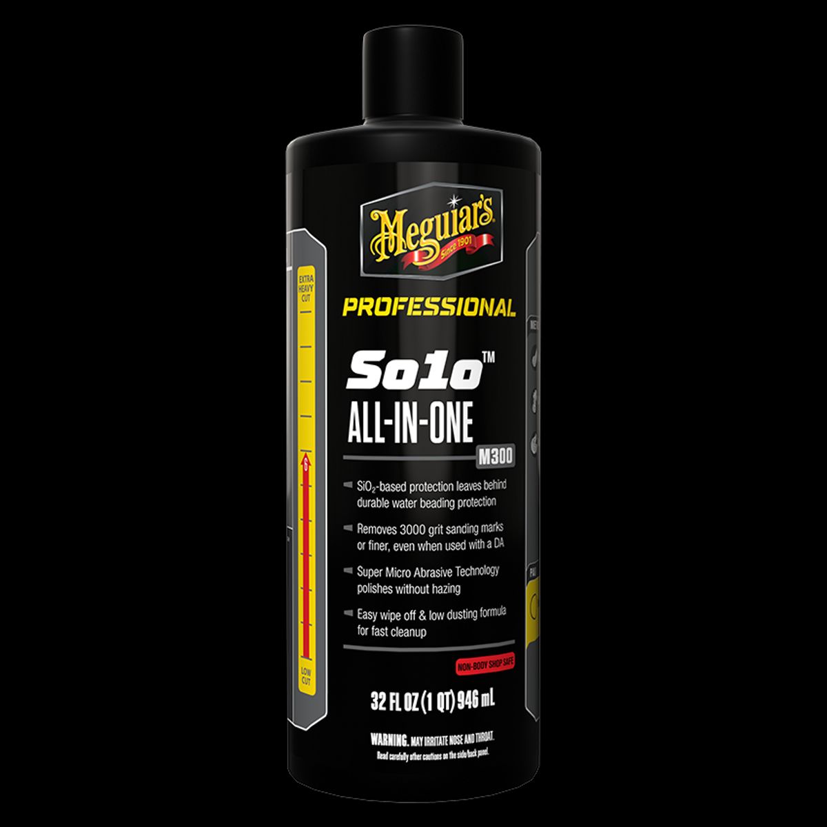 MEGUIARS - Pulimento 3 en 1 Meguiars So1o All in One
