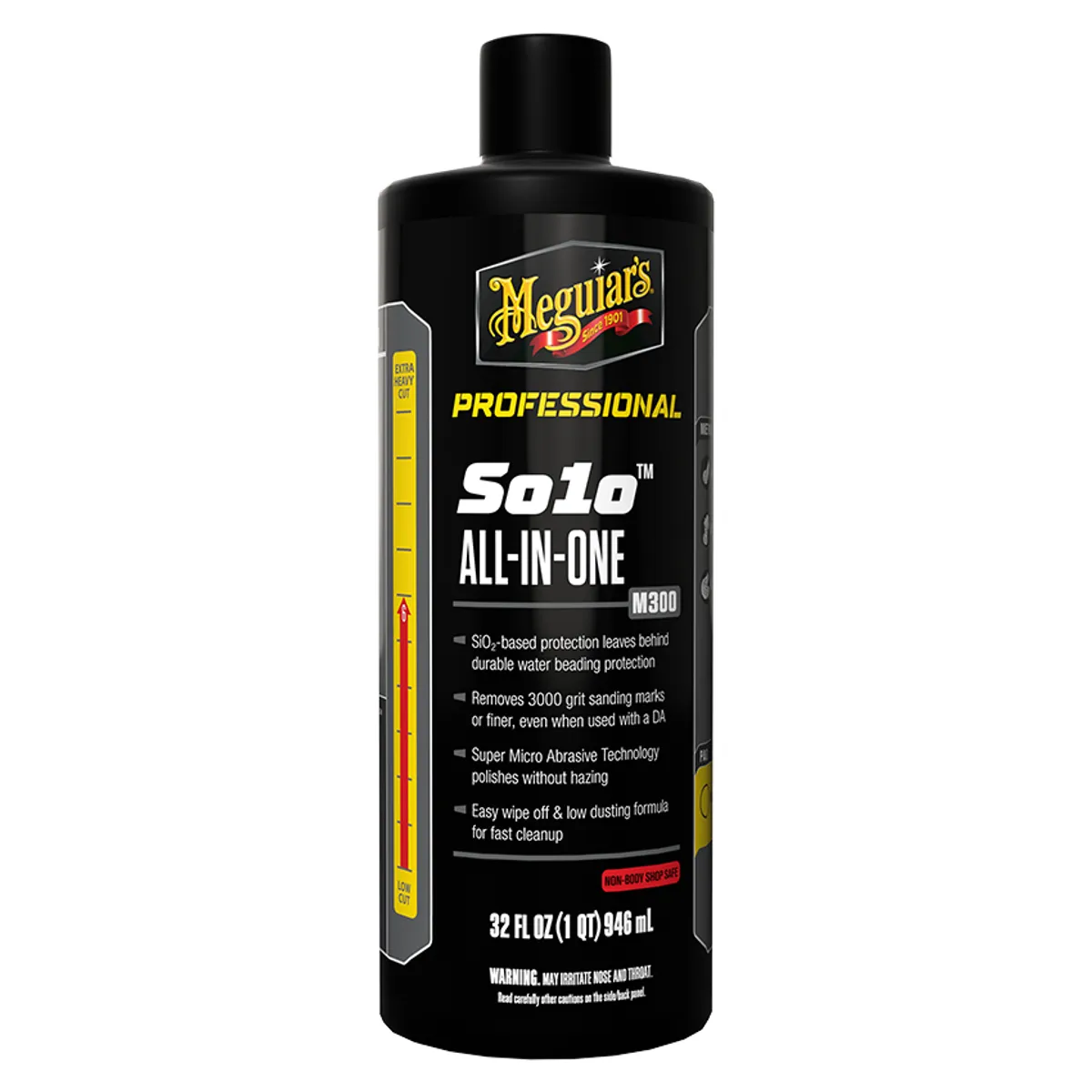 MEGUIARS - Pulimento 3 en 1 Meguiars So1o All in One