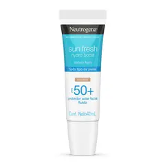 NEUTROGENA - Sun Fresh Hydro Boost Tono Claro FPS 50+ 40mL