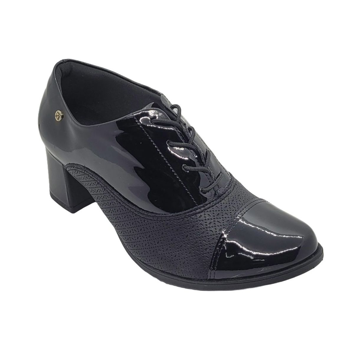 PICCADILLY - ZAPATOS PICCADILLY NEGRO CHAROL PI-65404700000001