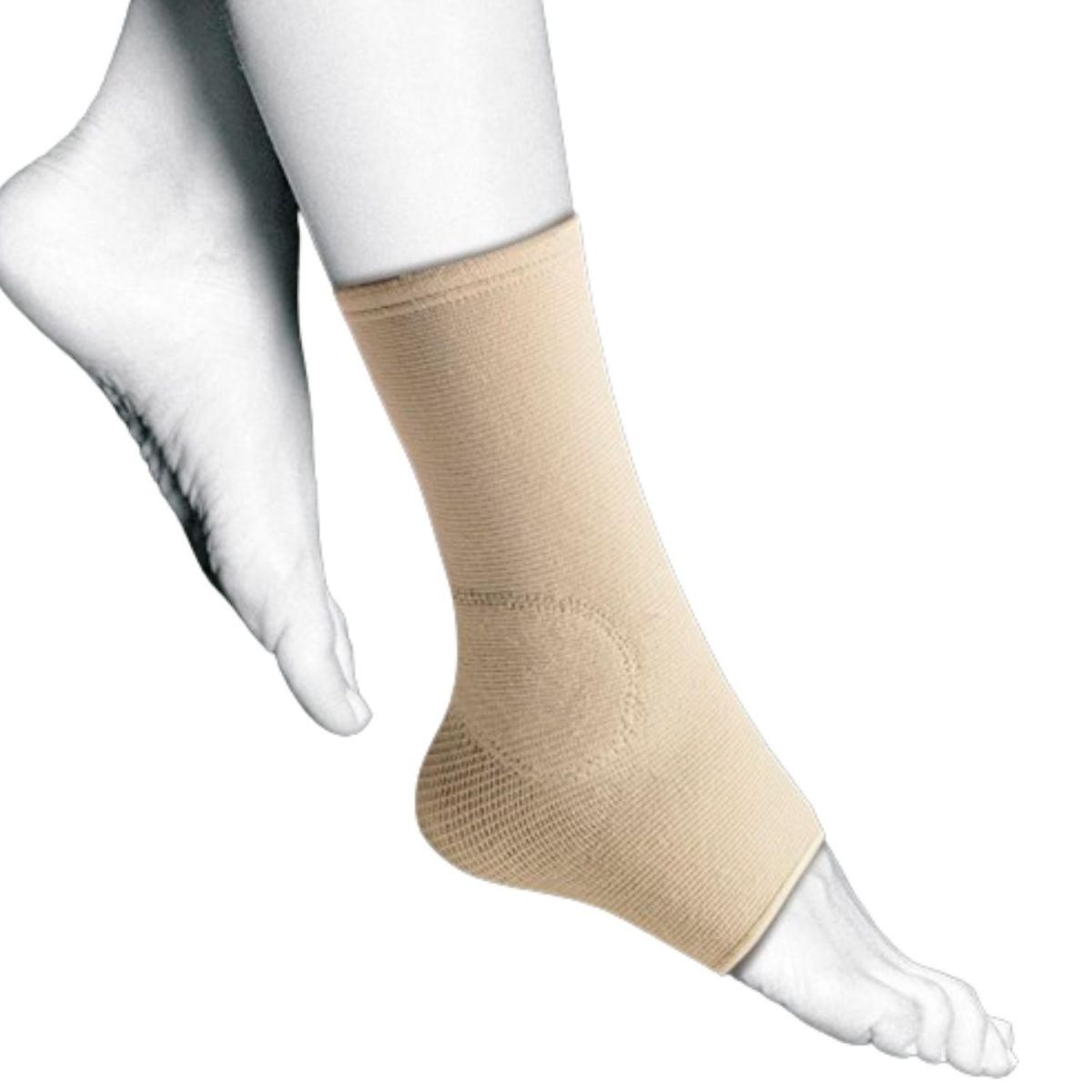 ORLIMAN - Tobillera elástica Marca: Orliman - Beige - 1