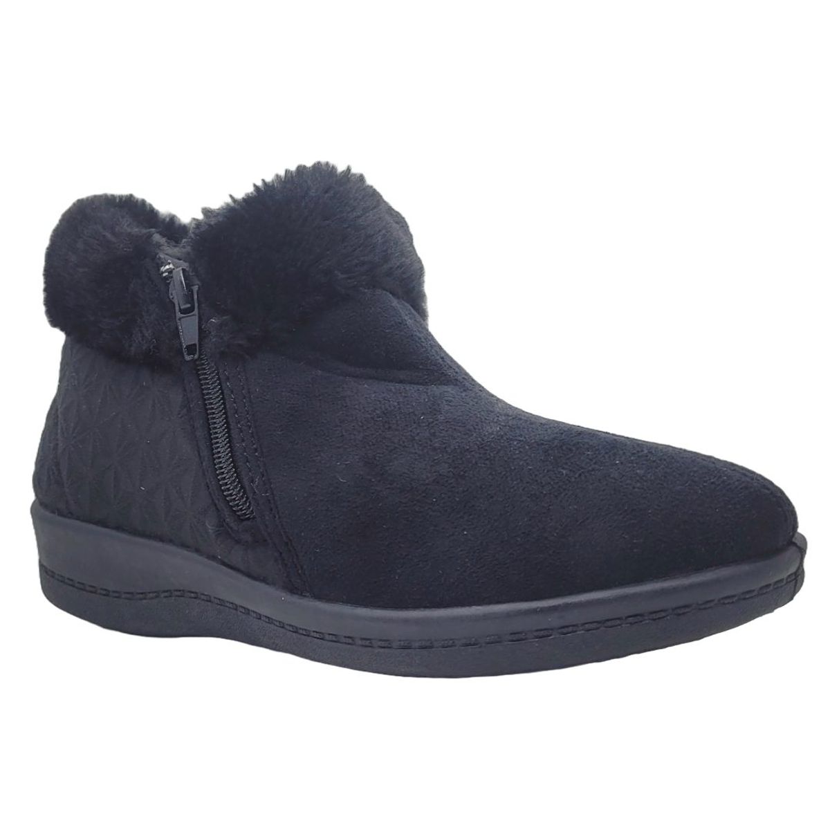 PASSER - BOTINES PASSER NEGRO 717