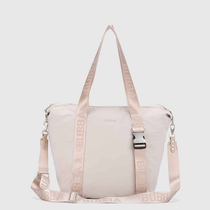 BUBBA - Tote Soft Nude Bubba Essentials