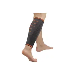 ORLIMAN - Pantorrillera Elástica Marca: - Gris - 2