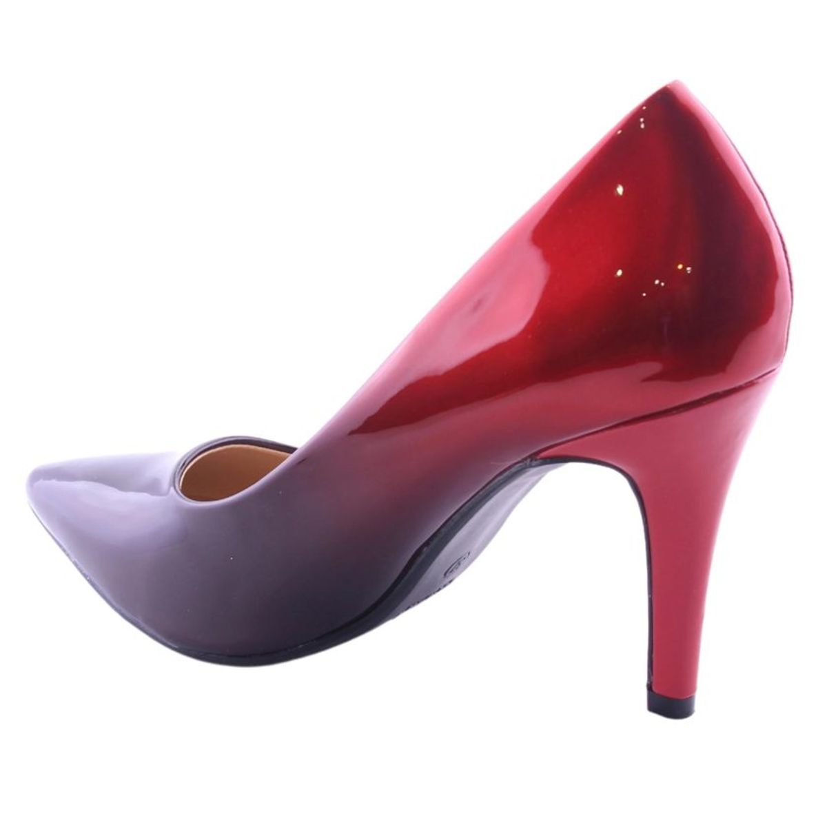 CHALADA - ZAPATOS CHALADA STILETTO BURDEO 5-CLORA-20