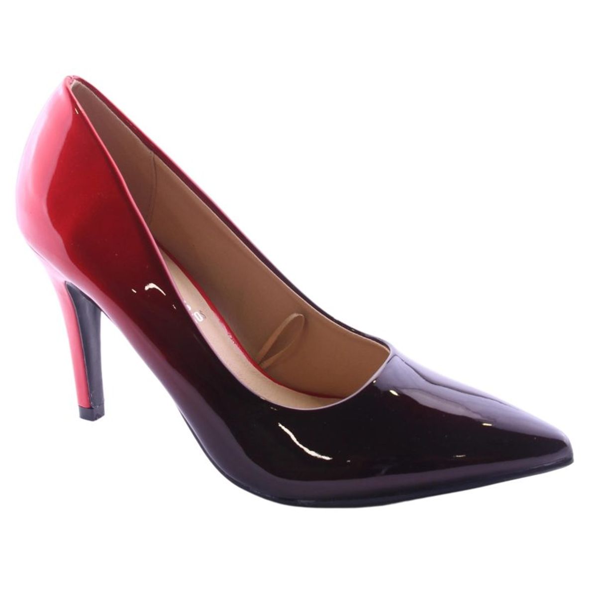 CHALADA - ZAPATOS CHALADA STILETTO BURDEO 5-CLORA-20
