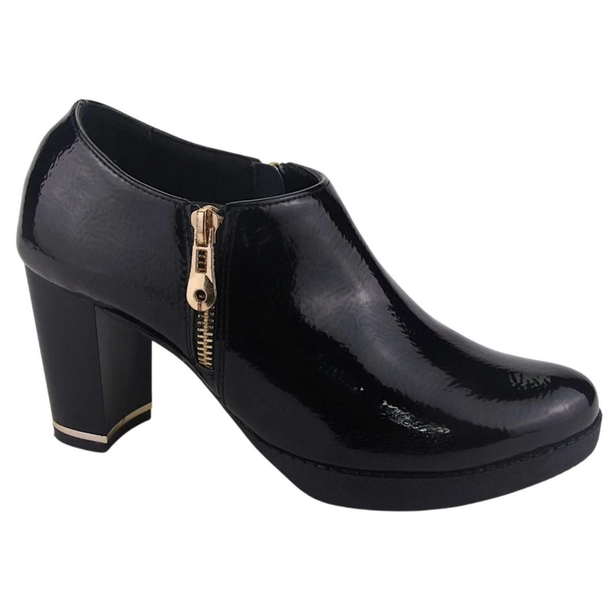 CHALADA - BOTINES CHALADA NEGRO 5-CADY-4
