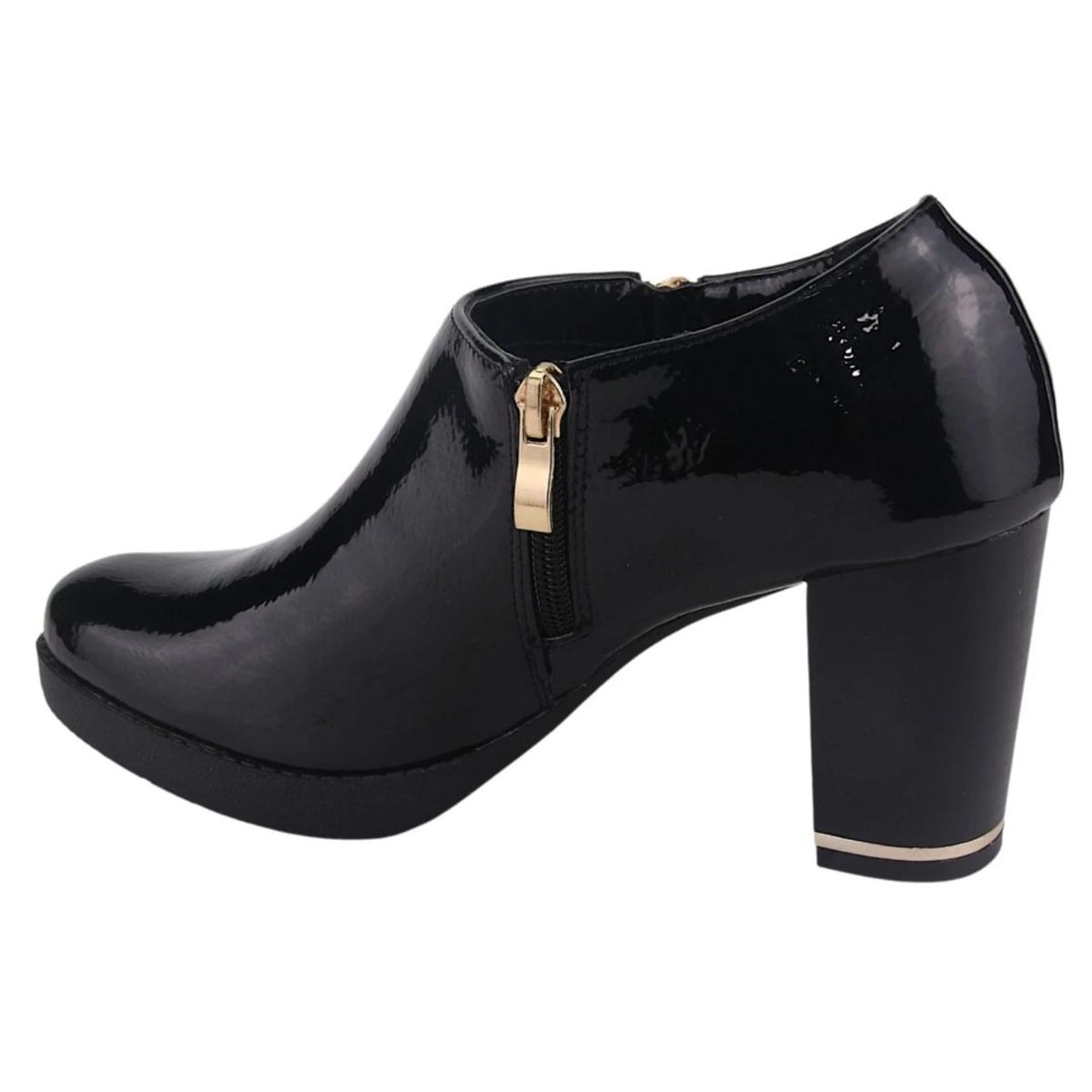 CHALADA - BOTINES CHALADA NEGRO 5-CADY-4