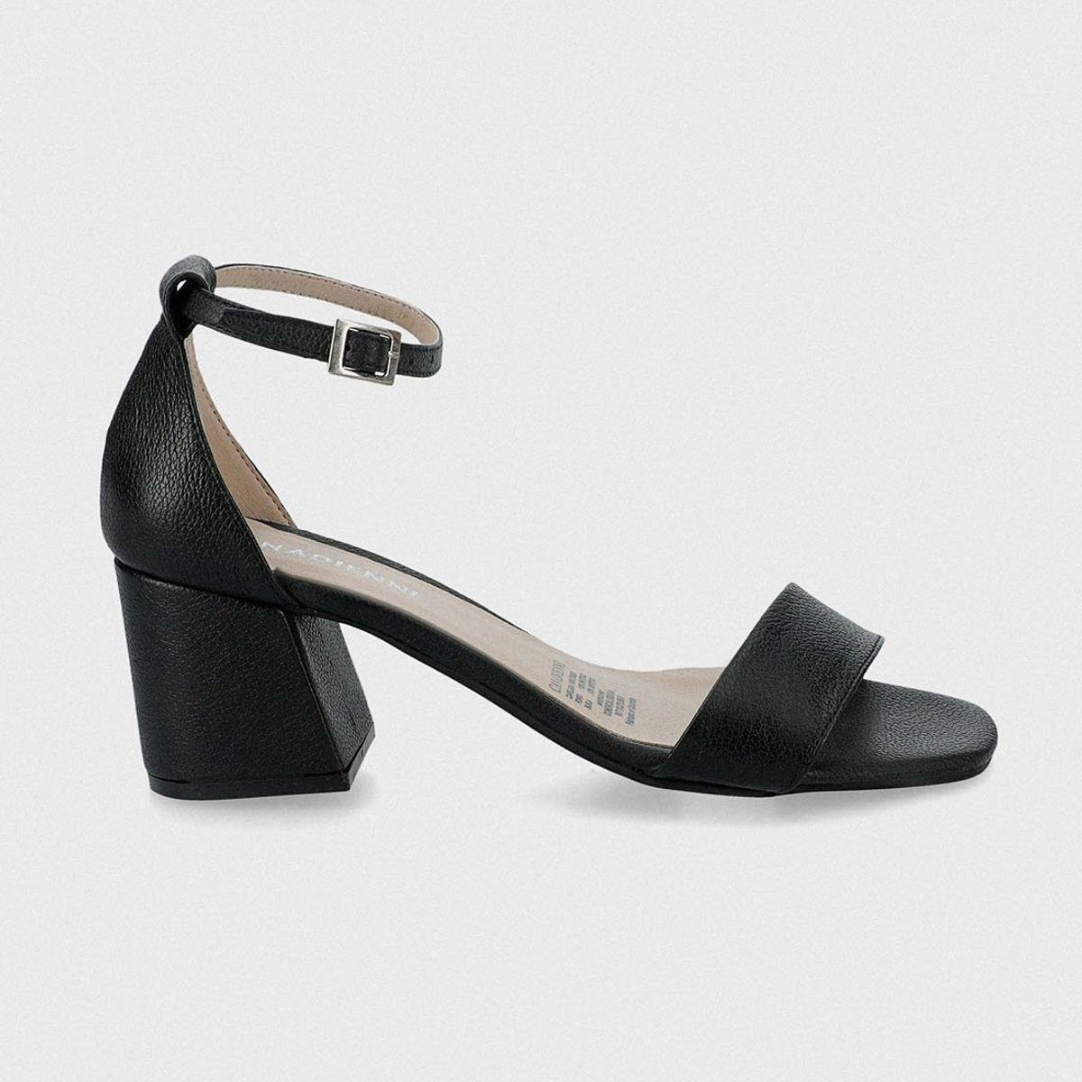 CANADIENNE - Zapatos De Mujer Mus 114601 Negro