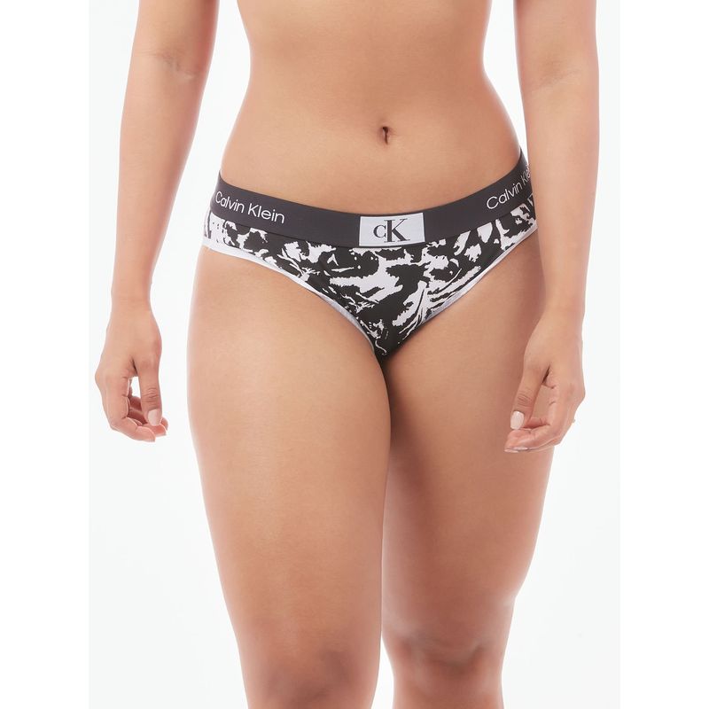 CALVIN KLEIN - Calzón Bikini CK96 Negro Calvin Klein