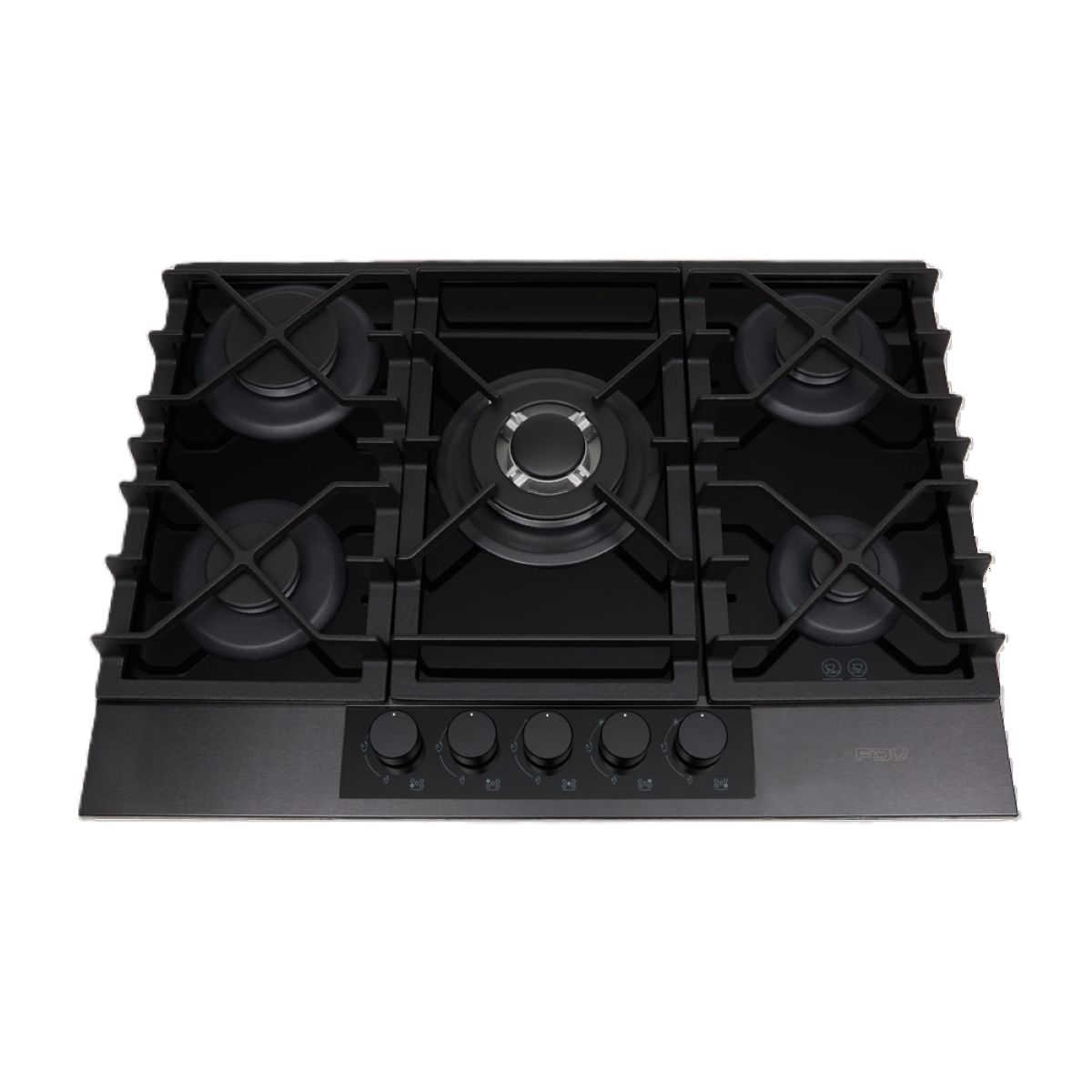 FDV - Encimera a gas FDV Signature 70 5Q GN