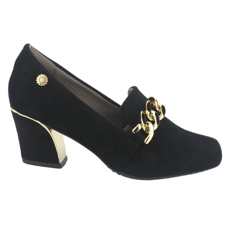 CHALADA - Zapato Mujer Negro Casual Chalada Carol-1