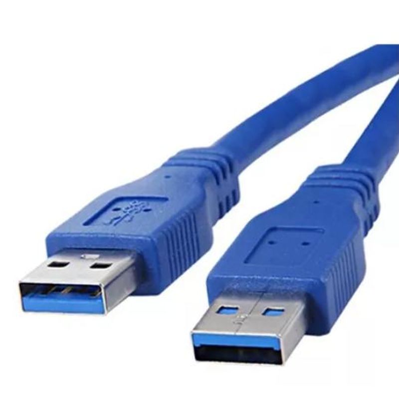 GENERICO - USB macho a USB macho 3.0 [2 metros]