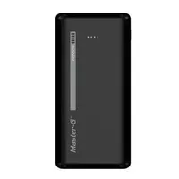 Batería Externa Master G 20000 mAh de carga rápida