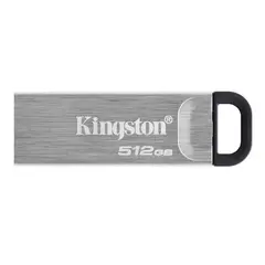KINGSTON - Pendrive 512GB DataTraveler Kyson USB 3.2