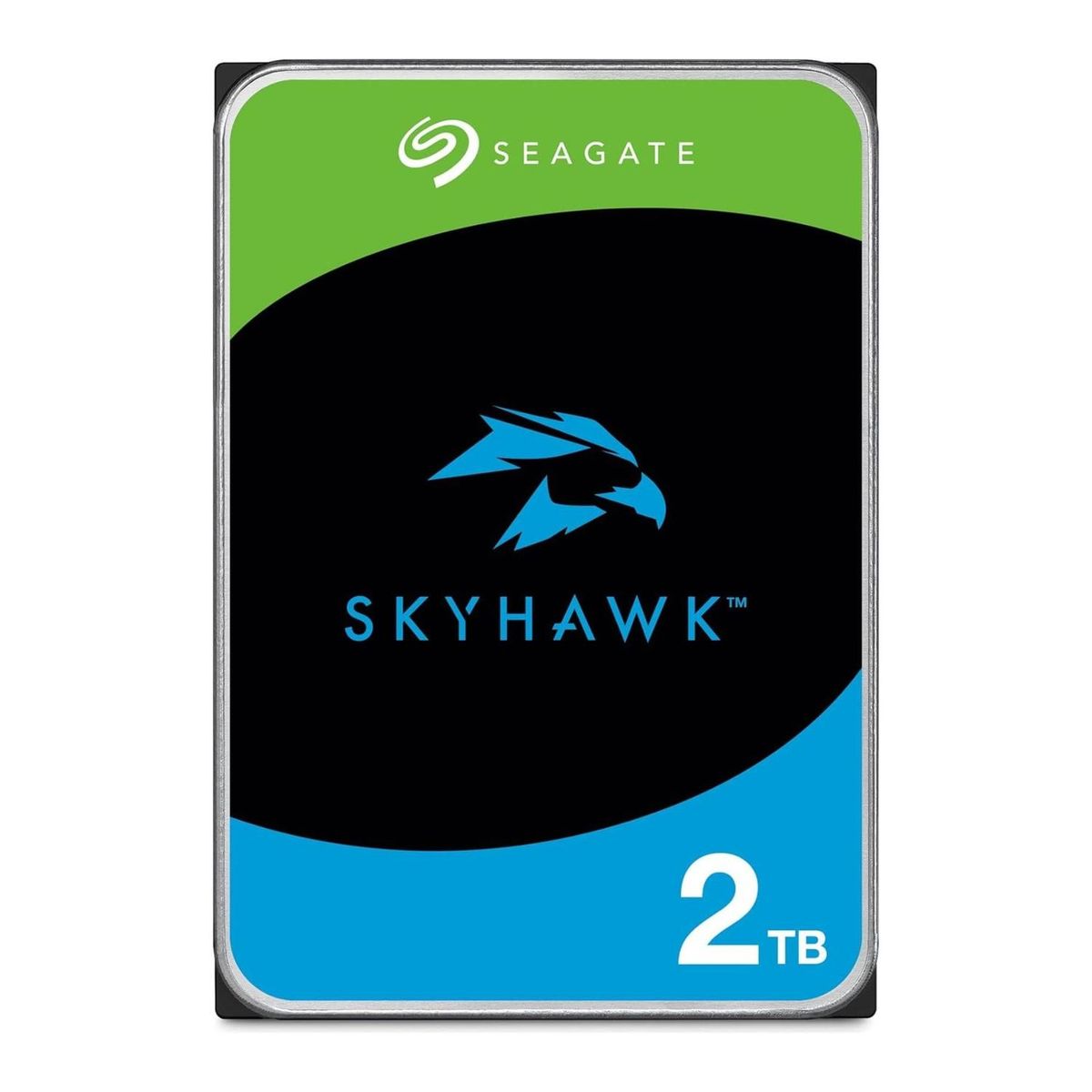 SEAGATE - Disco Duro Interno Seagate SkyHawk 2TB 3.5"