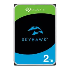 SEAGATE - Disco Duro Interno SkyHawk 2TB 3.5"