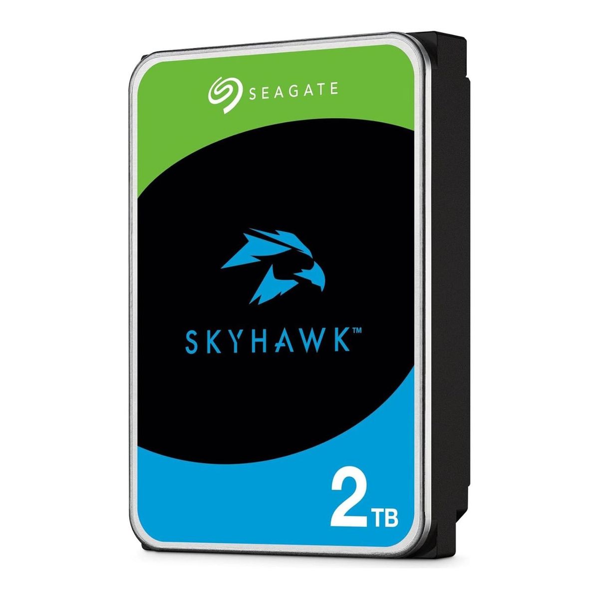 SEAGATE - Disco Duro Interno Seagate SkyHawk 2TB 3.5"
