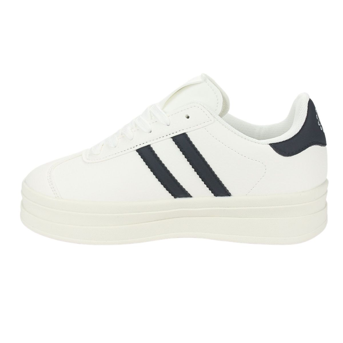 CHALADA - Zapatilla Mujer Blanco Casual Chalada Andy-10