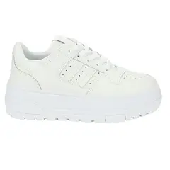 CHALADA - Zapatilla Mujer Blanco Casual Trume-1