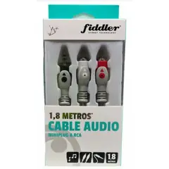GENERICO - Cable Audio fiddler Cable Audio fiddler