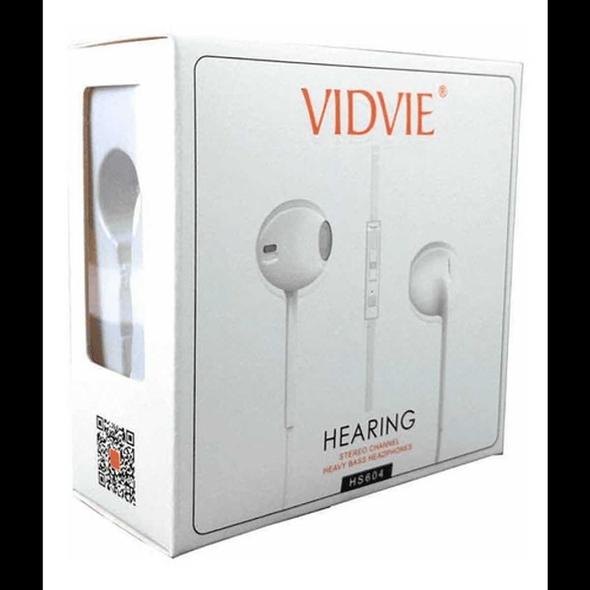 GENERICO - Audífonos Manos Libres Heavy Bass Hs604 Vidvie