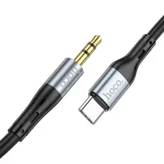 HOCO - Cable de audio UPA22 USB-C to JACK 3.5mm