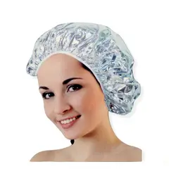 GENERICO - Gorro de Aluminio Para Cabelllo