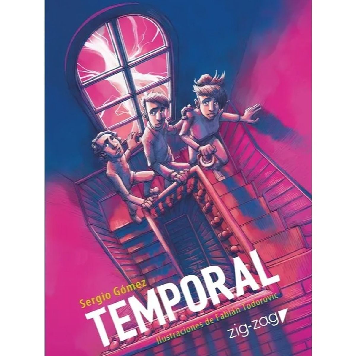 TOP10BOOKS - LIBRO Temporal - Temporal