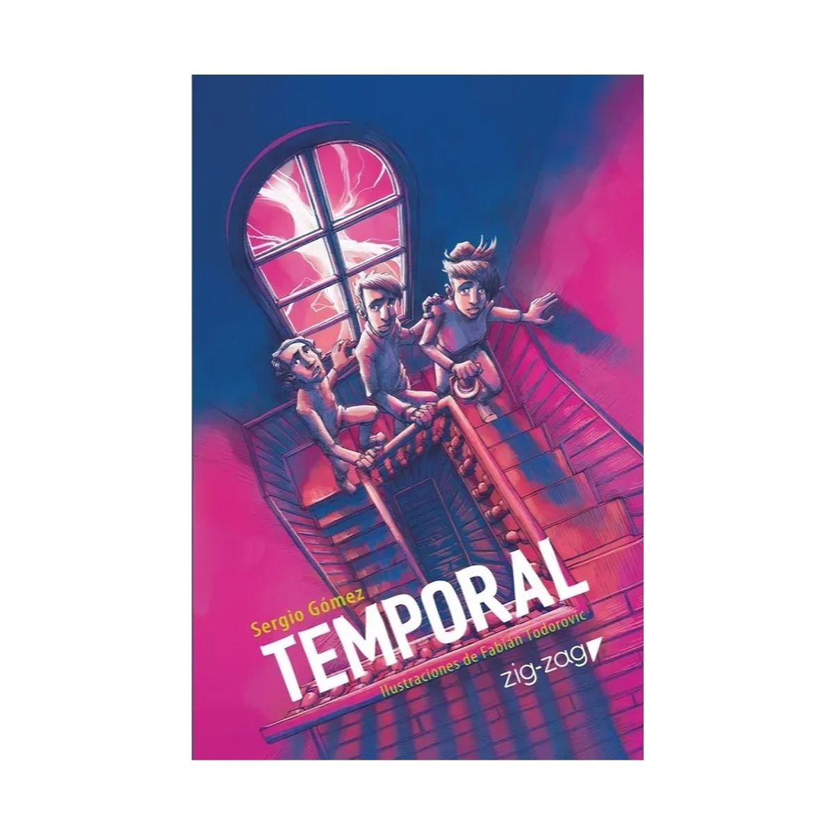 TOP10BOOKS - LIBRO Temporal - Temporal