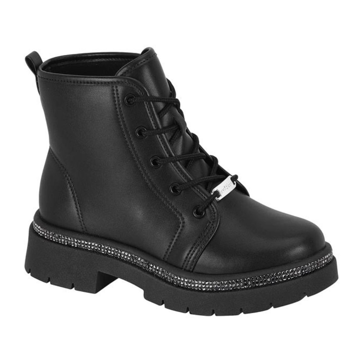 MOLEKINHA - BOTAS MOLEKINHA BLACK 218220027448-15745