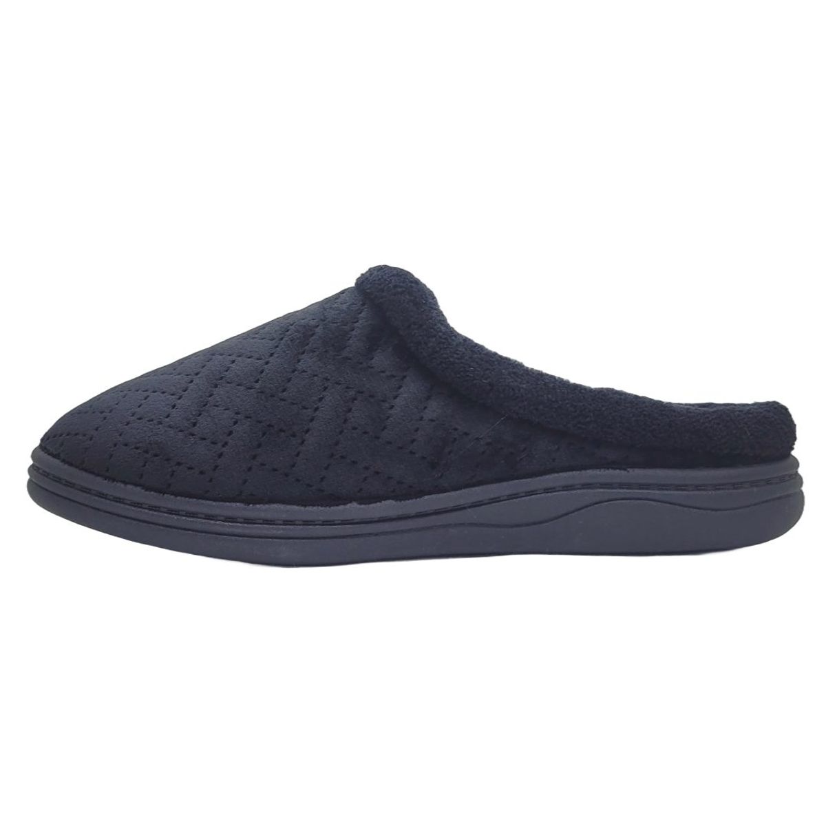 PASSER - PANTUFLAS PASSER NEGRO 677