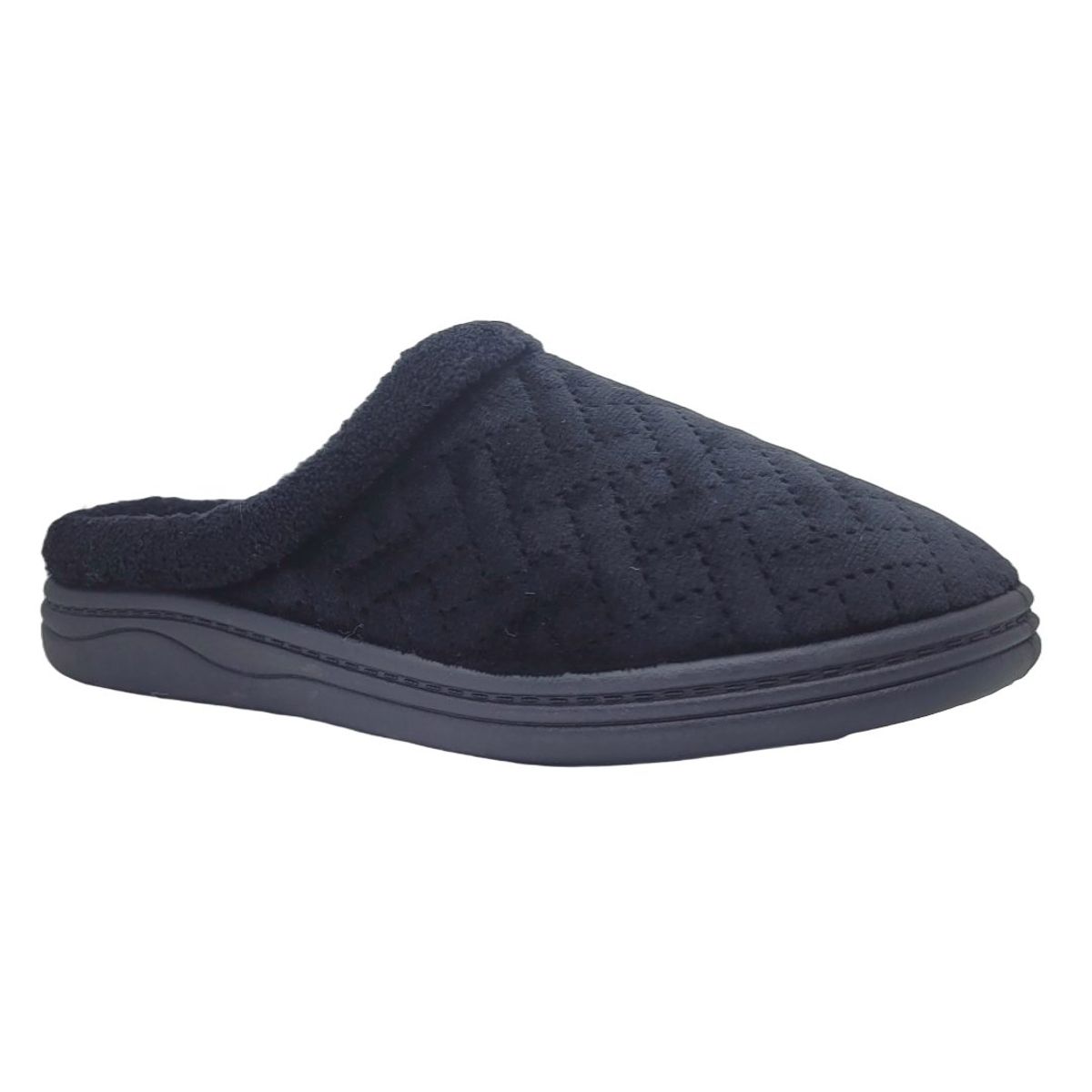 PASSER - PANTUFLAS PASSER NEGRO 677