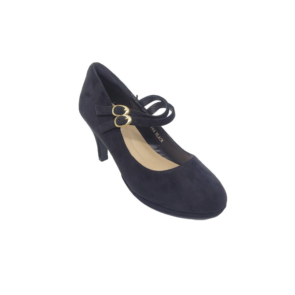 GENERICO - ZAPATOS TUO TUO NEGRO TFY68