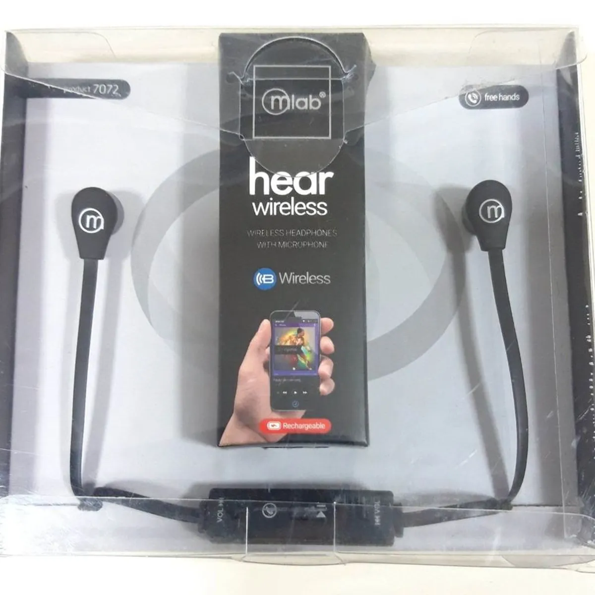 GENERICO - Audifonos Con Microfono Y Bluetooth Sport