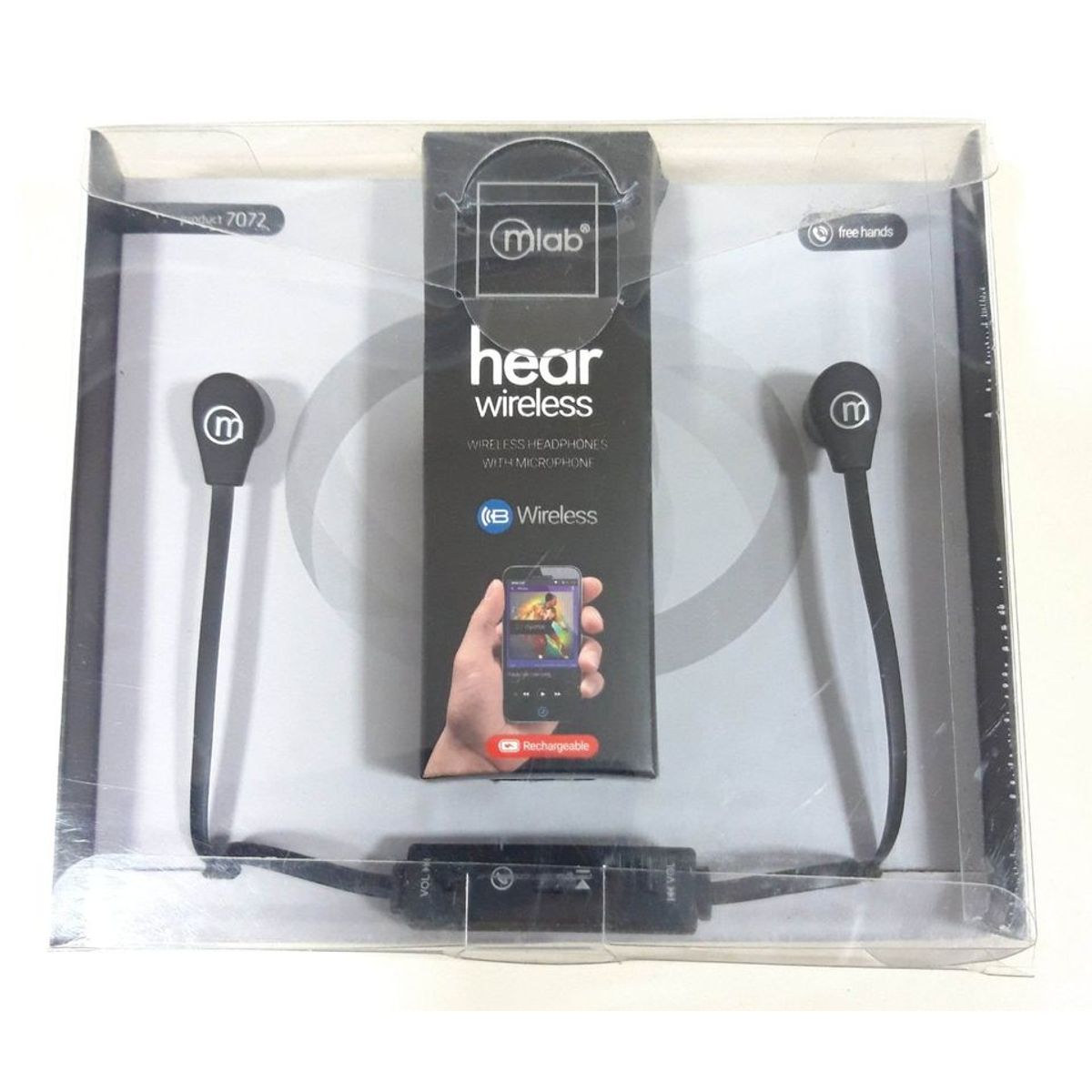 GENERICO - Audifonos Con Microfono Y Bluetooth Sport