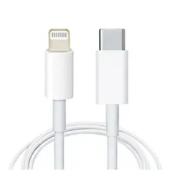 BESTLINK - Cable de carga USB tipo C a lightning PD de 5amp 1M