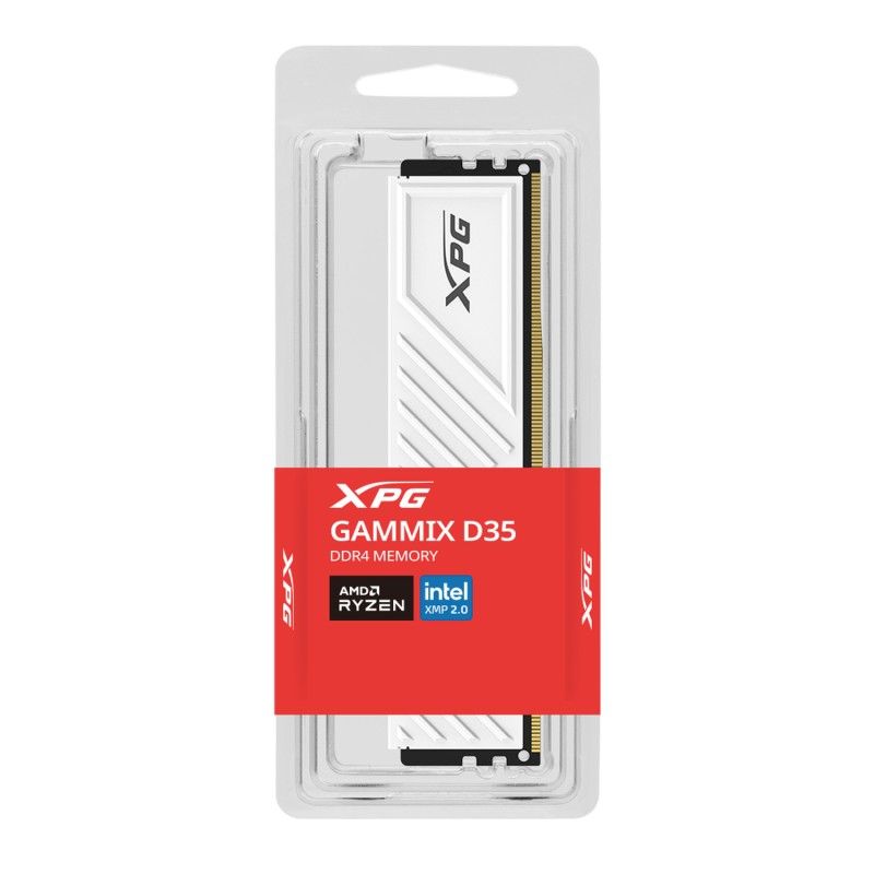 XPG - XPG 8GB DDR4 WHITE 3200 AX4U32008G16A-SWHD35