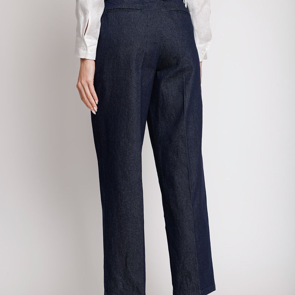 CANADIENNE - Pantalón de Mujer Modelo Margot Pant Color Indigo
