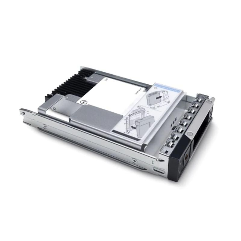DELL - Disco Estado Sólido Interno Dell 345-BDQM 960GB 2.5"