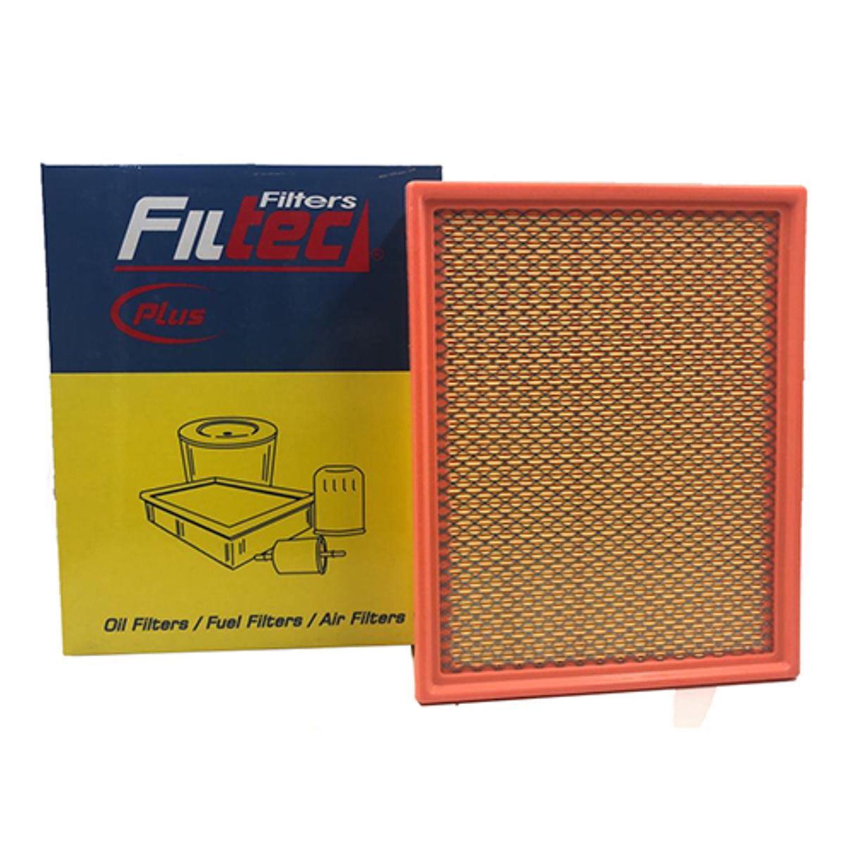 GENERICO - Kit De Filtros Ssangyong Actyon 2.0 D20dt 12/22 Diesel 16val