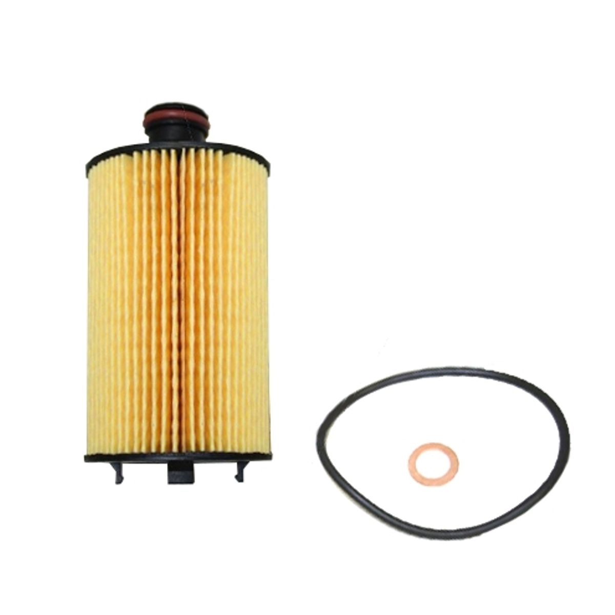 GENERICO - Kit De Filtros Ssangyong Actyon 2.0 D20dt 12/22 Diesel 16val