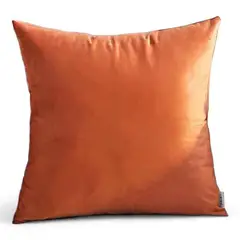 GENERICO - Funda Para Cojin Terciopelo Liso Velvet Variedad De Colores