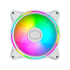 COOLER MASTER - Ventilador de Gabinete Para Pc CoolerMaster Mf120 Halo